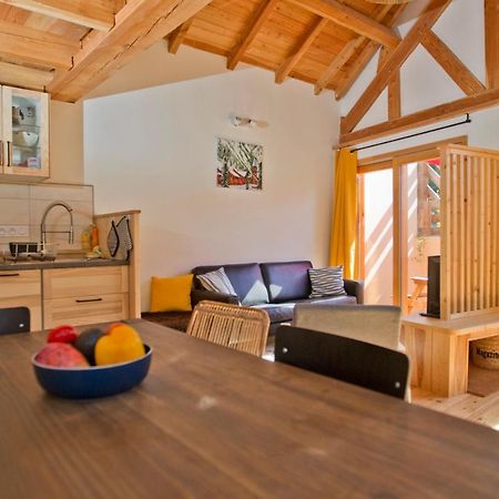 Petit Chalet Montagne Briançon 외부 사진