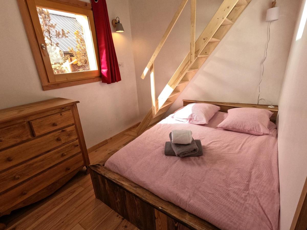 Petit Chalet Montagne Briançon 외부 사진