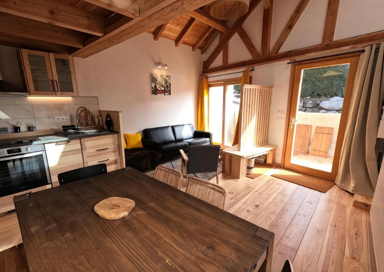 Petit Chalet Montagne Briançon 외부 사진