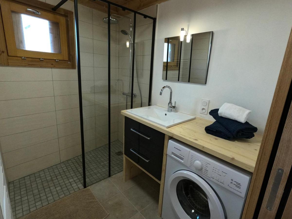 Petit Chalet Montagne Briançon 외부 사진