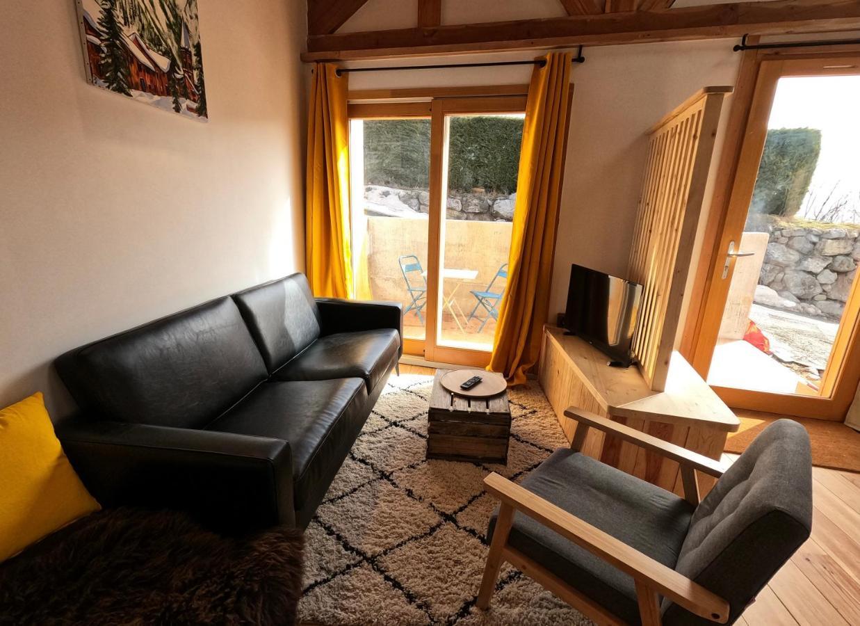 Petit Chalet Montagne Briançon 외부 사진