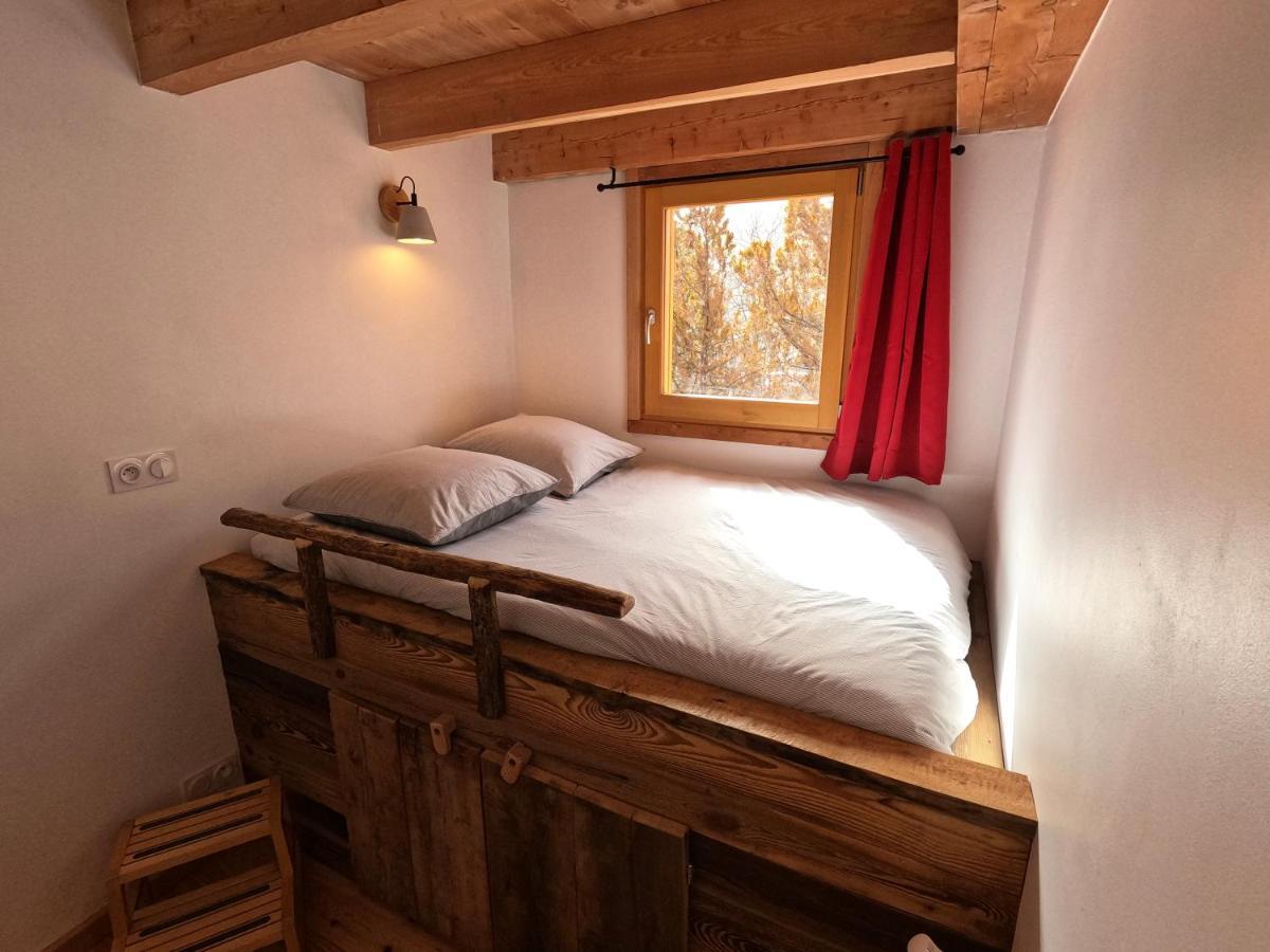 Petit Chalet Montagne Briançon 외부 사진
