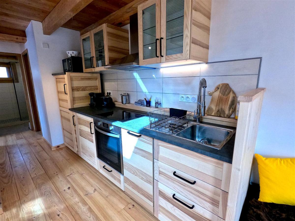 Petit Chalet Montagne Briançon 외부 사진