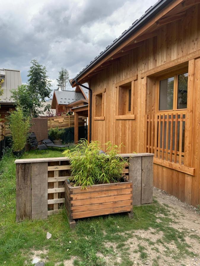 Petit Chalet Montagne Briançon 외부 사진