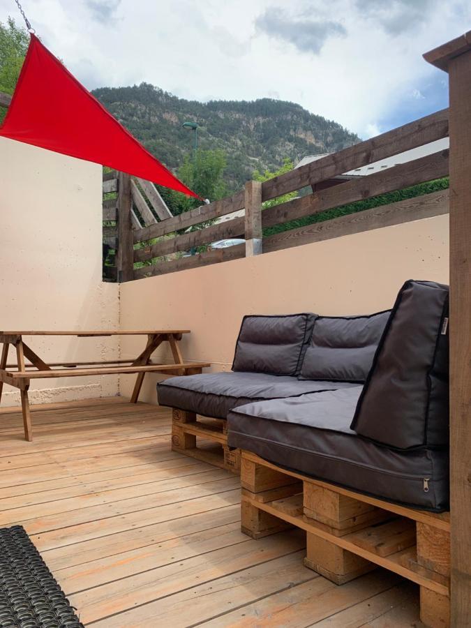Petit Chalet Montagne Briançon 외부 사진