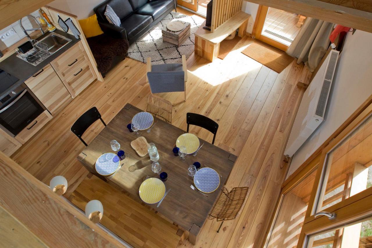 Petit Chalet Montagne Briançon 외부 사진