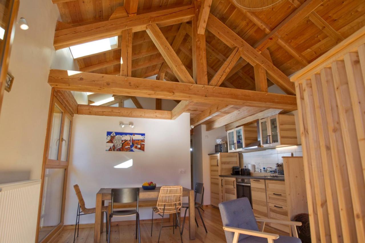 Petit Chalet Montagne Briançon 외부 사진