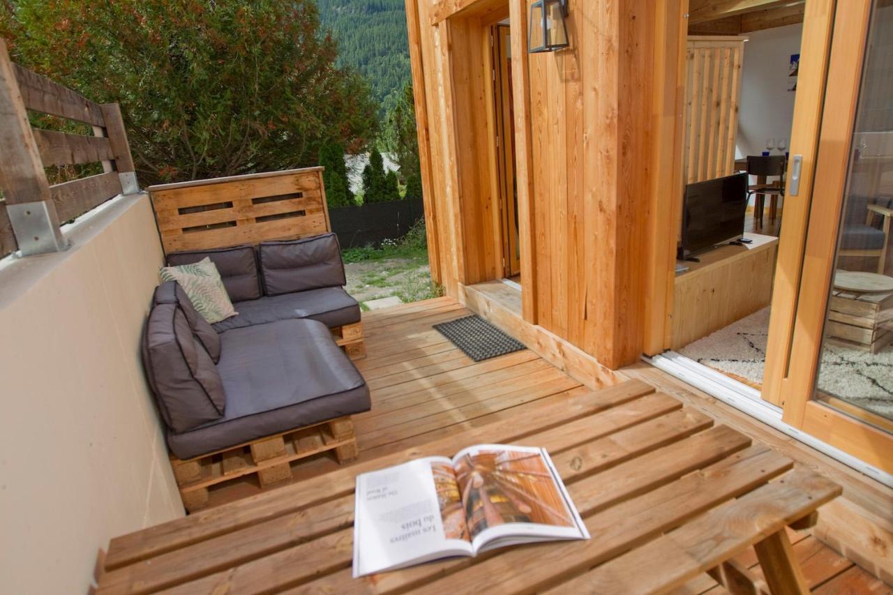 Petit Chalet Montagne Briançon 외부 사진