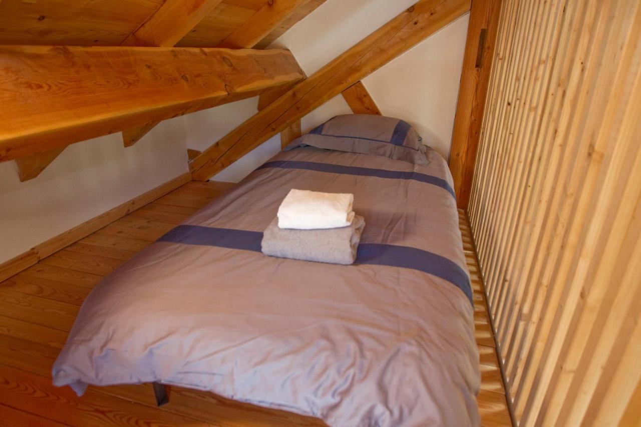 Petit Chalet Montagne Briançon 외부 사진