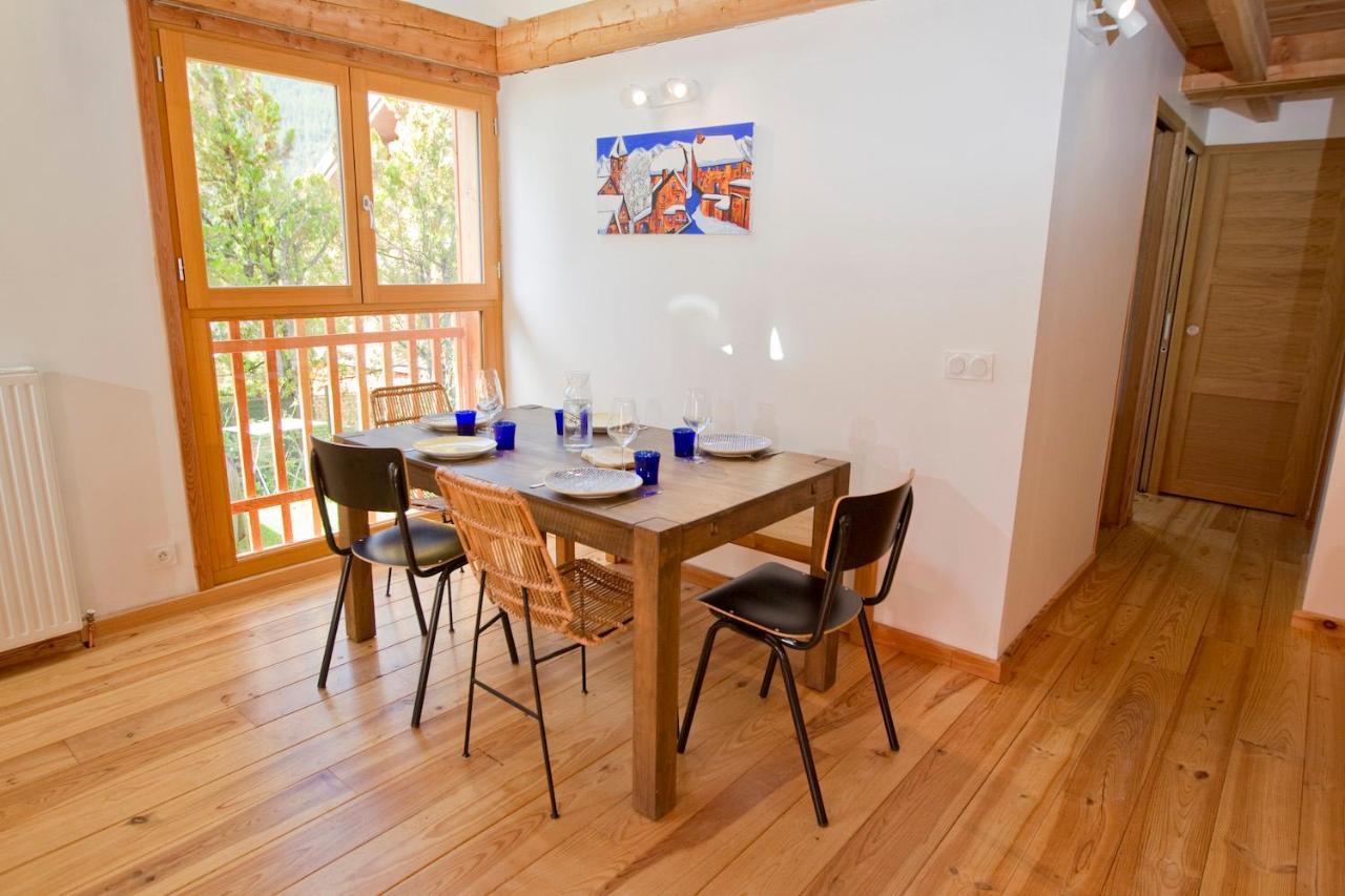 Petit Chalet Montagne Briançon 외부 사진