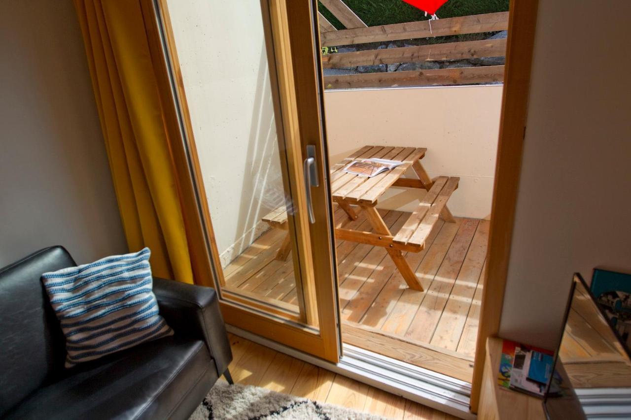 Petit Chalet Montagne Briançon 외부 사진