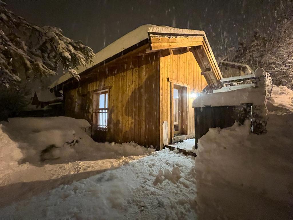 Petit Chalet Montagne Briançon 외부 사진